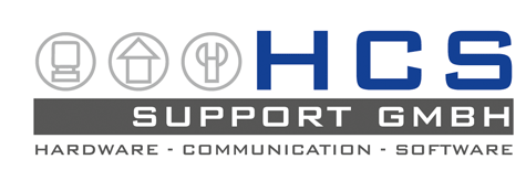 Logo HCS-support-GmbH