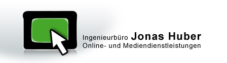 Logo Ingenieurbüro Jonas Huber