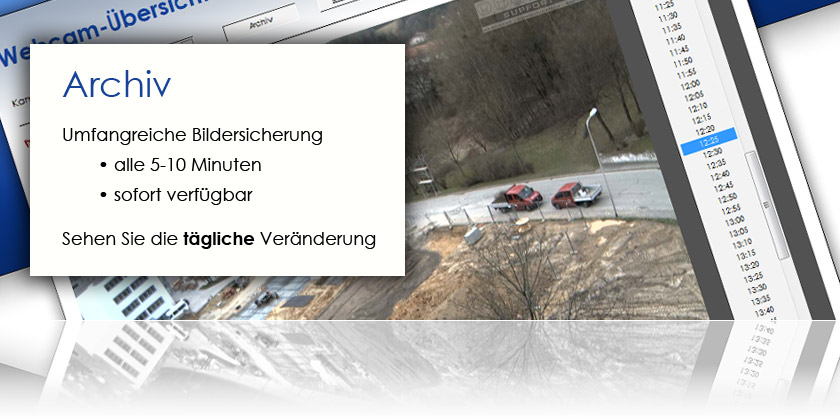 HCS-Webcams Angebot: Archiv HCS-Webcams Angebot: Archiv